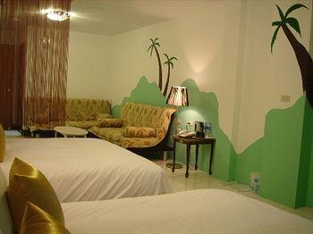 Sun Moon Lake Love Home Lake Nantou Eksteriør bilde