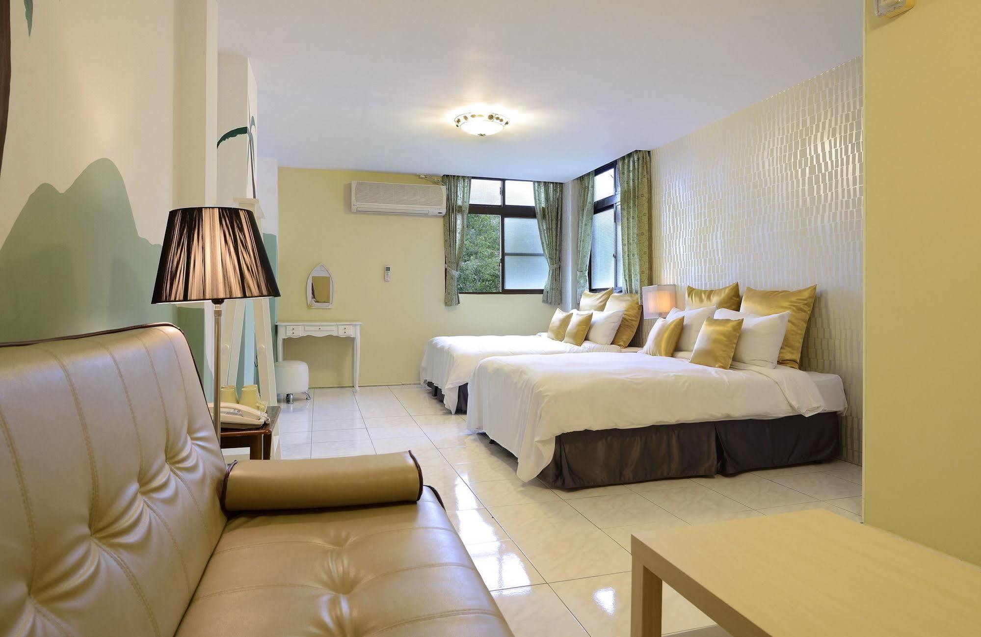 Sun Moon Lake Love Home Lake Nantou Eksteriør bilde